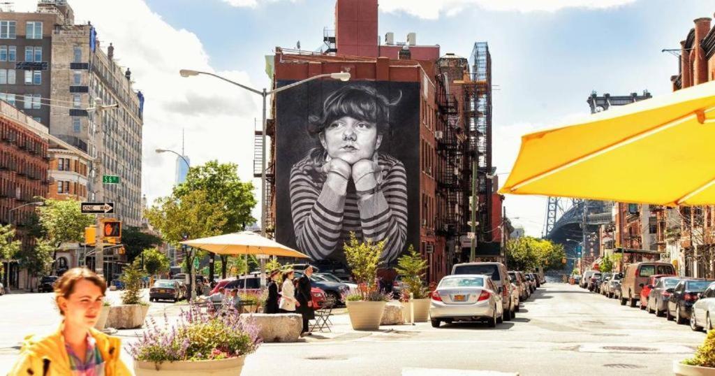 Apartamento Fawlty Towers In Williamsburg Nueva York Exterior foto
